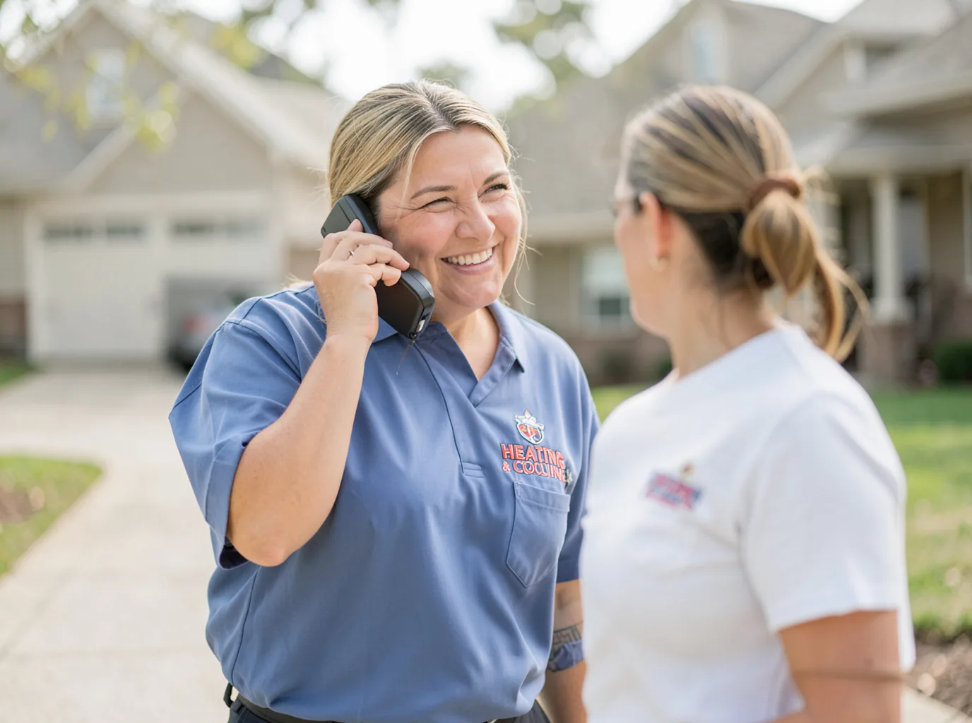 Hvac Repair Beverly, KY FAQs
